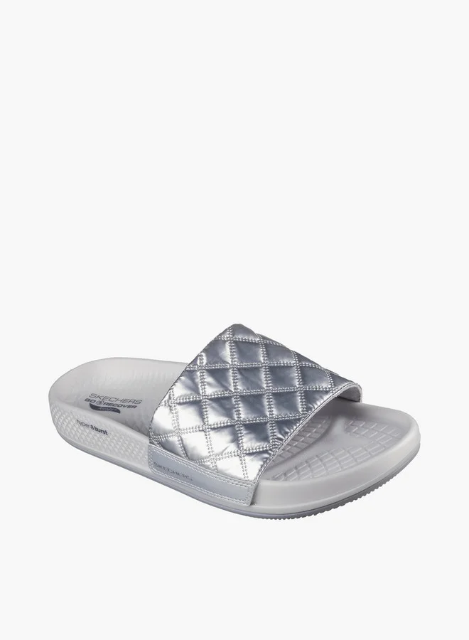 Women Arch Fit Hyper Slides